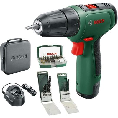Bosch Easydrill 1200 - Kompakter Akku-Bohrschrauber für Haus & Garten Bosch Easydrill 1200 - Kompakter Akku-Bohrschrauber für Haus & Garten