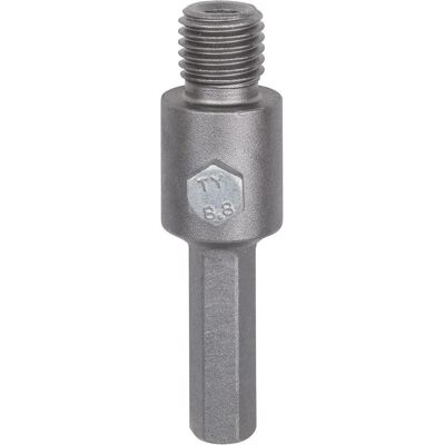 Bosch Professional Zubehör, Lochsäge, PRO Hex Adapter, M16, 80 mm (11 mm) Bosch Professional Zubehör, Lochsäge, PRO Hex Adapter, M16, 80 mm (11 mm)