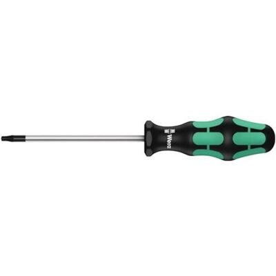 Wera, Schraubenzieher, 367 TX 10 x 80 mm (TX) Wera, Schraubenzieher, 367 TX 10 x 80 mm (TX)