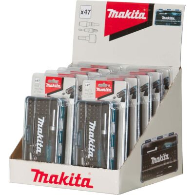 Makita B-36170-10 (VE10) - Ratschen + Bit-Set Makita B-36170-10 (VE10) - Ratschen + Bit-Set
