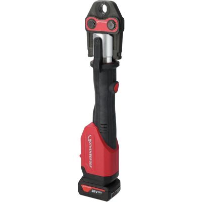 Rothenberger, Presswerkzeug, ROMAX 4000 Set U16-20-25mm, 4Ah, EU AMP Rothenberger, Presswerkzeug, ROMAX 4000 Set U16-20-25mm, 4Ah, EU AMP