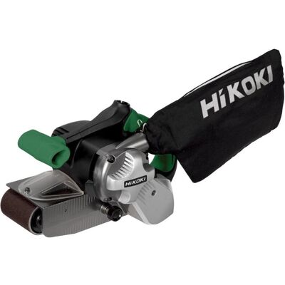 Hikoki, Schleifmaschine + Poliermaschine, Lijadora de Banda SB8V2WAZ Braun (Bandschleifer) Hikoki, Schleifmaschine + Poliermaschine, Lijadora de Banda SB8V2WAZ Braun (Bandschleifer)