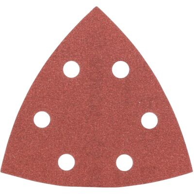 Bosch Zubehör, Schleifmittel, Deltaschleifpapier mit Klett Bosch Zubehör, Schleifmittel, Deltaschleifpapier mit Klett