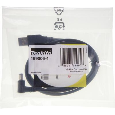 Makita, Linienlaser, 199006-4 USB-Kabel für ADP05 (Multilinienlaser) Makita, Linienlaser, 199006-4 USB-Kabel für ADP05 (Multilinienlaser)