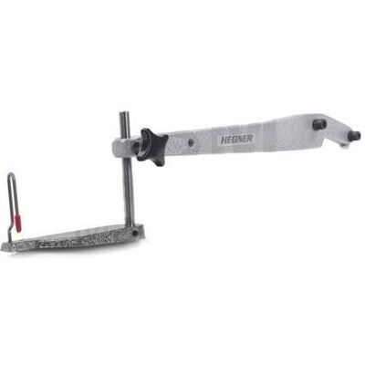 Hegner, Zubehör Maschine, 01103000 Werkstückspanner Fingerschutz M1 altes Modell Hegner, Zubehör Maschine, 01103000 Werkstückspanner Fingerschutz M1 altes Modell