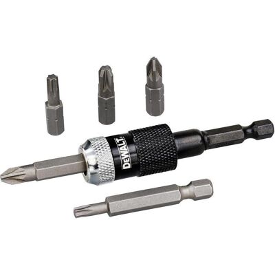 DeWalt, Bits, Satz für Schlagschrauber 6-tlg. -DT71514 DeWalt, Bits, Satz für Schlagschrauber 6-tlg. -DT71514