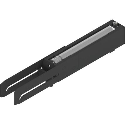 Woelm, Zubehör Türbeschlag, SmartStop FG 140 (lose) p.Seite Ku.Farbe schwarz HELM Woelm, Zubehör Türbeschlag, SmartStop FG 140 (lose) p.Seite Ku.Farbe schwarz HELM