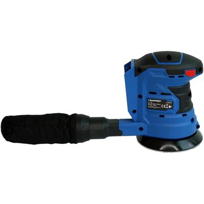Blaupunkt Schleifmaschine + Poliermaschine, Eccentric sander 18V CO4010 (Exzenterschleifer) Blaupunkt Schleifmaschine + Poliermaschine, Eccentric sander 18V CO4010 (Exzenterschleifer)