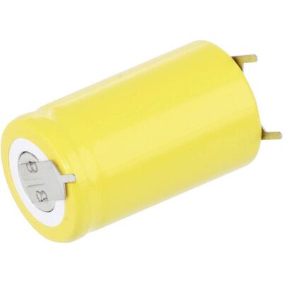 Mexcel Spezial-Akku 2/3 A NiCd 1.2 V 700 mAh (1 Stk., 2/3 A, 700 mAh), Batterien + Akkus Mexcel Spezial-Akku 2/3 A NiCd 1.2 V 700 mAh (1 Stk., 2/3 A, 700 mAh), Batterien + Akkus