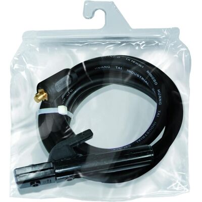Toparc, Schweissgerät Zubehör, 043855 Elektrodenhalter mit Kabel Toparc, Schweissgerät Zubehör, 043855 Elektrodenhalter mit Kabel