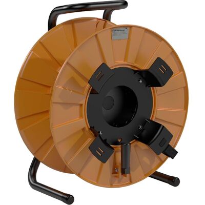 Schill Gmbh & Co. Kg Kabeltrommel - Orange - Innen/Außen - Kabel Schill Gmbh & Co. Kg Kabeltrommel - Orange - Innen/Außen - Kabel
