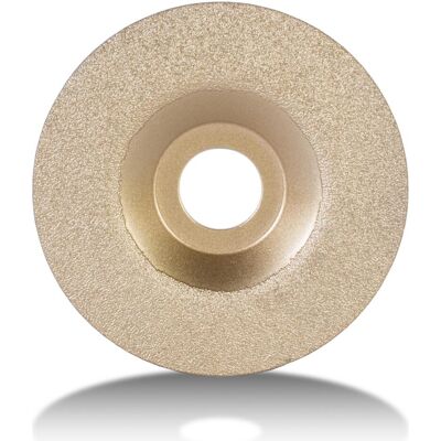 Rubi, Schleifmittel, Rubí 31974 VDF-Schruppscheibe, fein, 100 mm (Fein) Rubi, Schleifmittel, Rubí 31974 VDF-Schruppscheibe, fein, 100 mm (Fein)