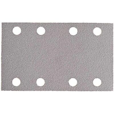 Mirka, Schleifmittel, Zubehör 3668809980 Q-Silver Schleifpapier 81 x 133 mm Klettverschluss P80 100 Stück (P80) Mirka, Schleifmittel, Zubehör 3668809980 Q-Silver Schleifpapier 81 x 133 mm Klettverschluss P80 100 Stück (P80)