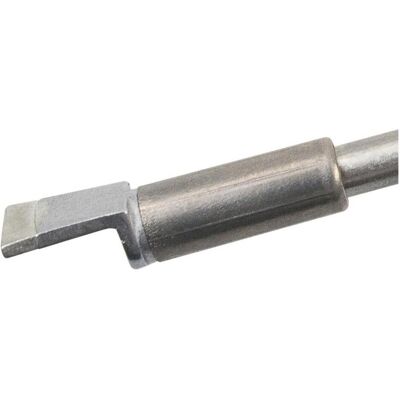 JBC Lötspitze Serie C420, C420287/2,0 mm, für SMD Komponenten, Lötgerät Zubehör JBC Lötspitze Serie C420, C420287/2,0 mm, für SMD Komponenten, Lötgerät Zubehör