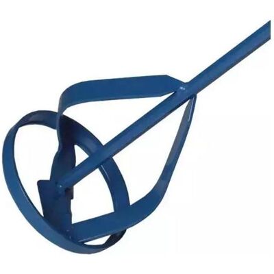 Dedra, Zubehör Maschine, Mischer – bemalt 10–15 kg, Durchmesser 80 mm l,400 mm Dedra, Zubehör Maschine, Mischer – bemalt 10–15 kg, Durchmesser 80 mm l,400 mm