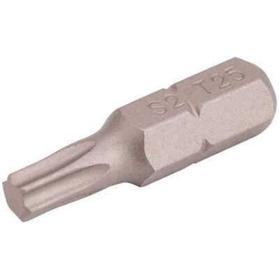 Tecwerk, Bits, Bit P829166 1/4 ″ T 25 Länge 25 mm Tecwerk, Bits, Bit P829166 1/4 ″ T 25 Länge 25 mm
