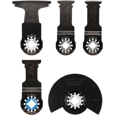 Makita, Sägeblatt, Multifunktionswerkzeug-Set Makita, Sägeblatt, Multifunktionswerkzeug-Set