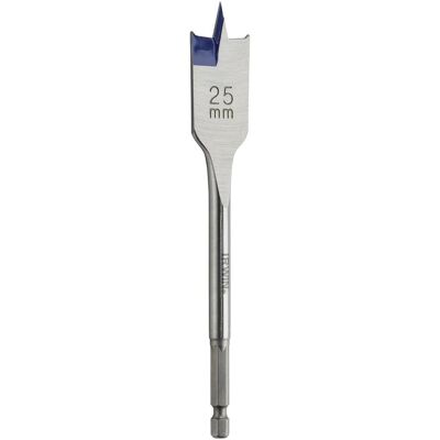 Irwin, Bohrereinsatz, Feather drill SPEEDBOR 28 mm 152 mm (28 Millimeter) Irwin, Bohrereinsatz, Feather drill SPEEDBOR 28 mm 152 mm (28 Millimeter)