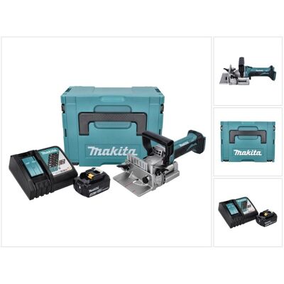 Makita, Fräse, DPJ 180 (Nutfräse) Makita, Fräse, DPJ 180 (Nutfräse)