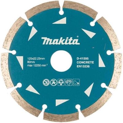 Makita, Sägeblatt, D-41595-10 Segment Makita, Sägeblatt, D-41595-10 Segment