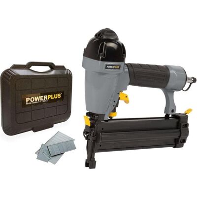 Powerplus, Tacker + Nagelpistole, Tacker - Nagler 51L/min (Nagelpistole, Tacker) Powerplus, Tacker + Nagelpistole, Tacker - Nagler 51L/min (Nagelpistole, Tacker)