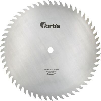 Fortis Z56kv Kreissägeblatt - Grobzahn Fortis Z56kv Kreissägeblatt - Grobzahn