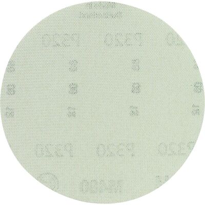 Bosch Professional, Schleifmittel, Schleifblatt M480 Net, Best for Wood and Paint, 115 mm, 320, 5er-Pack (320) Bosch Professional, Schleifmittel, Schleifblatt M480 Net, Best for Wood and Paint, 115 mm, 320, 5er-Pack (320)