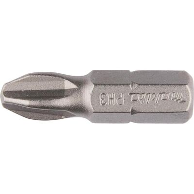 Makita, Bits, PH Bit 3x25 3Stk (Kreuz Phillips PH) Makita, Bits, PH Bit 3x25 3Stk (Kreuz Phillips PH)