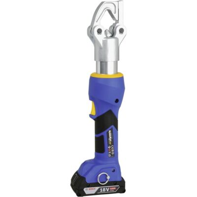 Klauke KLA EKM60IDCFB Mini+ Crimpzange - 10-240mm² Klauke KLA EKM60IDCFB Mini+ Crimpzange - 10-240mm²