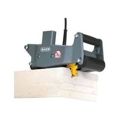 Baier, Fräse, BAI 67207 BMF 501 Mauernutfräse Set inkl. Eurofräser 25 (Nutfräse) Baier, Fräse, BAI 67207 BMF 501 Mauernutfräse Set inkl. Eurofräser 25 (Nutfräse)