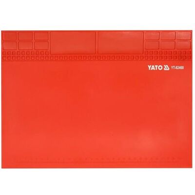 Yato MATA SILIKONOWA DO LUTOWANIA 35x25cm, Lötgerät Zubehör Yato MATA SILIKONOWA DO LUTOWANIA 35x25cm, Lötgerät Zubehör