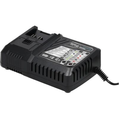 Dedra, Werkzeugakku + Ladegerät, Smart Fast Charger 18V SAS+ALL DED7039, passt zu DED7032, DED7034, DED7035, DED6936 DED6937 (20 V) Dedra, Werkzeugakku + Ladegerät, Smart Fast Charger 18V SAS+ALL DED7039, passt zu DED7032, DED7034, DED7035, DED6936 DED6937 (20 V)