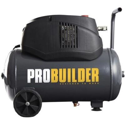 Probuilder, Kompressor, KOMPRESSOR 24L 1.6HK (24 l) Probuilder, Kompressor, KOMPRESSOR 24L 1.6HK (24 l)