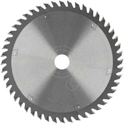 Norton Kreissägeblatt - 165mm, Hartmetall, 48 Zähne - Holz & Verbundstoffe Norton Kreissägeblatt - 165mm, Hartmetall, 48 Zähne - Holz & Verbundstoffe