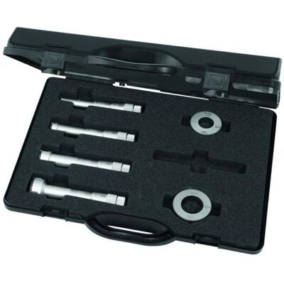 Magni, Messuhr + Messschraube, Innen-Messschrauben-Set dreipunkt 6,0-12,0mm MAHR Magni, Messuhr + Messschraube, Innen-Messschrauben-Set dreipunkt 6,0-12,0mm MAHR