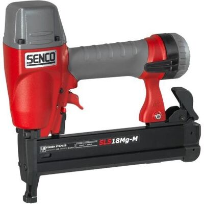 Senco, Tacker + Nagelpistole, 1W2026N SLS 18 MG Hefter - M-Heftklammern (Tacker) Senco, Tacker + Nagelpistole, 1W2026N SLS 18 MG Hefter - M-Heftklammern (Tacker)