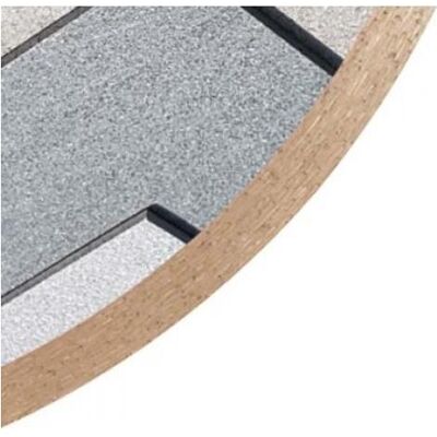 Elmag, Sägeblatt, - DiaProfi-Diamantscheibe FLIESE 300mm Bohrung: 30,0mm f. Trocken- u. Nassschnitt Elmag, Sägeblatt, - DiaProfi-Diamantscheibe FLIESE 300mm Bohrung: 30,0mm f. Trocken- u. Nassschnitt