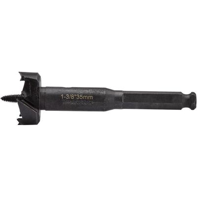 Makita, Bohrereinsatz, Bohrfräser 35,0 mm (35 Millimeter) Makita, Bohrereinsatz, Bohrfräser 35,0 mm (35 Millimeter)