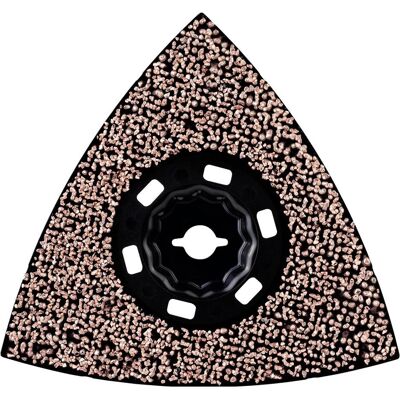 Bosch Professional Zubehör, Schleifmittel, EXPERT Sanding Plate MAVZ 116 RT2 Blatt für Multifunktionswerkzeuge, 116 mm (20) Bosch Professional Zubehör, Schleifmittel, EXPERT Sanding Plate MAVZ 116 RT2 Blatt für Multifunktionswerkzeuge, 116 mm (20)