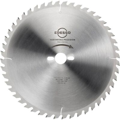 Edessö 315mm Kreissägeblatt - 48 Zähne Edessö 315mm Kreissägeblatt - 48 Zähne
