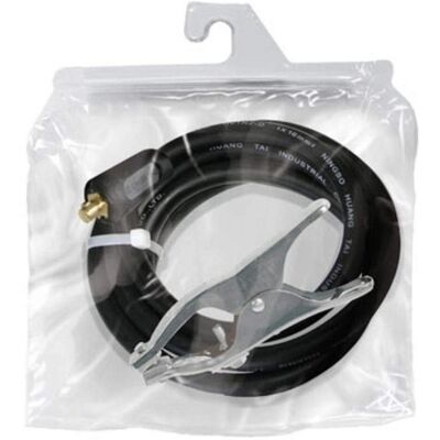 Toparc, Schweissgerät Zubehör, Masseklemme mit Kabel und Stecker Toparc, Schweissgerät Zubehör, Masseklemme mit Kabel und Stecker