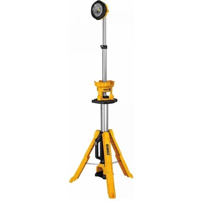DeWalt, Arbeitsleuchte, DCL079P1 18 Volt XL Led Werklamp met statief (3000 lm) DeWalt, Arbeitsleuchte, DCL079P1 18 Volt XL Led Werklamp met statief (3000 lm)