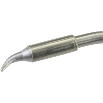 JBC Lötspitze Serie C250, Rundform, C250402/Ø 0,8 mm, gebogen (Lötspitze), Lötgerät Zubehör JBC Lötspitze Serie C250, Rundform, C250402/Ø 0,8 mm, gebogen (Lötspitze), Lötgerät Zubehör