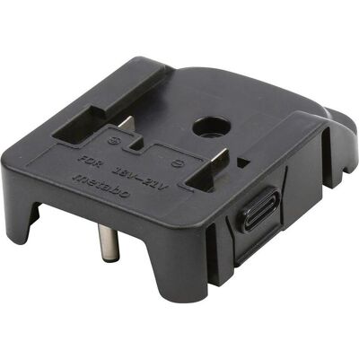 Enilux Adapter für Akkus von Metabo Enilux Adapter für Akkus von Metabo