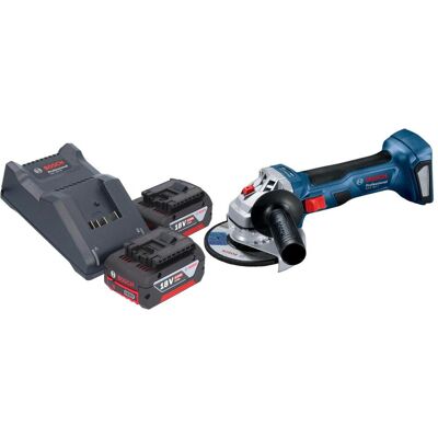 Bosch Professional, Winkelschleifer, GWS 18V-7 (115 mm) Bosch Professional, Winkelschleifer, GWS 18V-7 (115 mm)