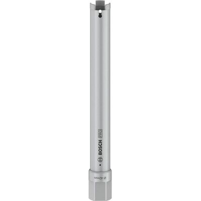 Bosch Professional Zubehör, Bohrereinsatz, PRO Core Cutter dry, 42 x 330 mm, 1 1/4 Zoll UNC (42 mm) Bosch Professional Zubehör, Bohrereinsatz, PRO Core Cutter dry, 42 x 330 mm, 1 1/4 Zoll UNC (42 mm)