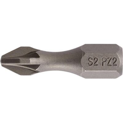 Tecwerk, Bits, Bit P829121 1/4 ″ PZD 1 Länge 25 mm Tecwerk, Bits, Bit P829121 1/4 ″ PZD 1 Länge 25 mm