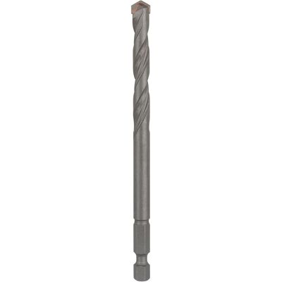 Bosch 2608584777 Pilotbohrer - Bohrfutter, Silber, 120mm Bosch 2608584777 Pilotbohrer - Bohrfutter, Silber, 120mm