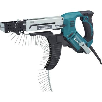 Makita, Bohrmaschine + Akkuschrauber, Magazinschrauber 6844 (Magazinschrauber) Makita, Bohrmaschine + Akkuschrauber, Magazinschrauber 6844 (Magazinschrauber)