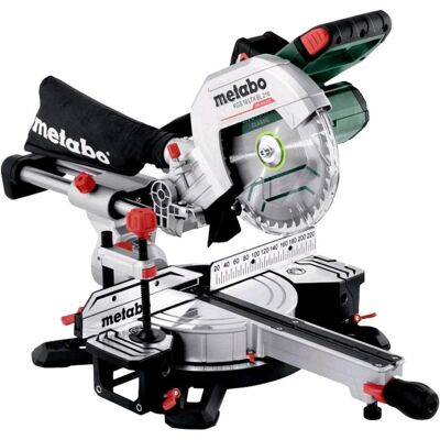 Metabo, Kappsäge + Gehrungssäge, KGS 18 LTX BL 216 Metabo, Kappsäge + Gehrungssäge, KGS 18 LTX BL 216